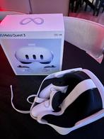 VR META QUEST 3, Games en Spelcomputers, Virtual Reality, Ophalen of Verzenden