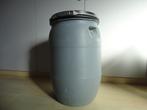 Fût plastique 60 litres, Ophalen, Gebruikt