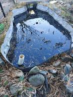 DEUX   ETANG POUR POISSONS (3M150M)( 4M3M), Enlèvement ou Envoi