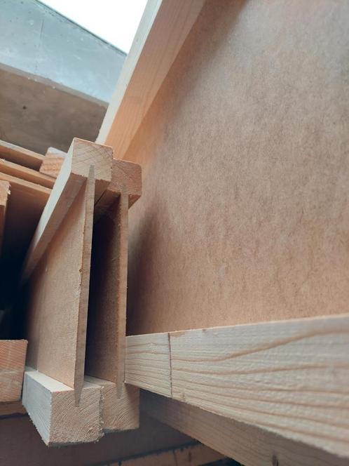 Steico Joist - Houten I-liggers, Doe-het-zelf en Bouw, Hout en Planken, Nieuw, Balk, 300 cm of meer, Ophalen
