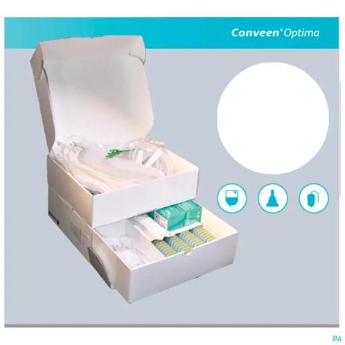 Cathéters à préservatif Conveen Pack de 3 mois, Divers, Matériel Infirmier, Envoi