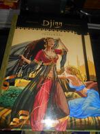 Djinn integraal eerste cyclus eerste druk, Boeken, Stripverhalen, Ophalen of Verzenden