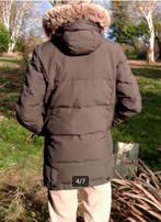 Nooit meer kou jas (met dons), Kleding | Dames, Ophalen of Verzenden