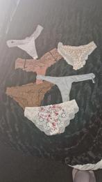 Strings maat S/M, Hunkemöller, Verzenden, Overige kleuren, String