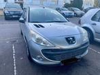 Peugeot 206+, Auto's, 5 deurs, Particulier, 55 kW, Zilver of Grijs