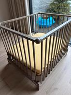 Babypark Quax met zo goed als nieuwe matras, Kinderen en Baby's, Ophalen, Gebruikt