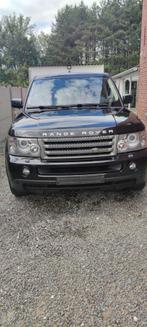Landrover RR Sport, Auto's, Automaat, Zwart, Parkeersensor, Zwart