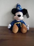 Plush Mickey Mouse the Magician (Disneyland Parijs) High 38, Verzenden, Mickey Mouse, Zo goed als nieuw, Knuffel