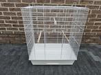 Zeer nette vogelkooi kan boven ook worden open gezet, Ophalen of Verzenden, Zo goed als nieuw, Vogelkooi