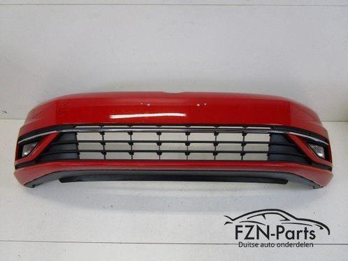 VW Golf 7 Facelift Voorbumper Chrome Highline Met Mistlampen, Auto-onderdelen, Carrosserie, Gebruikt, Ophalen of Verzenden