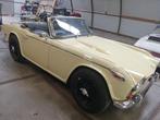 Triumph TR 250 met overdrive, Auto's, Triumph, 2500 cc, Cabriolet, Leder, Handgeschakeld