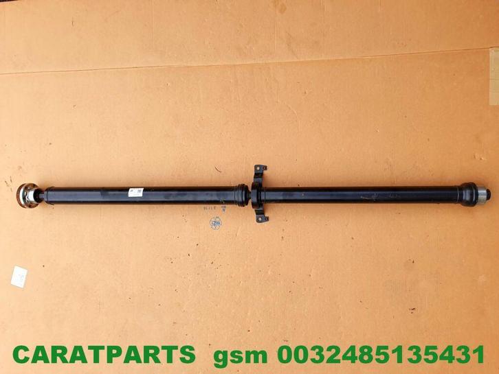 4m0521101am sq7 tussenas q7 q8 aandrijfas q7 cardanas Q7 4M, Auto-onderdelen, Remmen en Aandrijving, Gebruikt