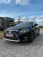 Lexus CT200H 2018 in a goede staat!, Autos, Lexus, Achat, Euro 6, Entreprise, Alcantara