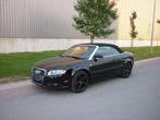 A4 2.0 TFSi Cabrio Automatic, Xenon, Leder, Navi, Auto's, Automaat, 4 zetels, Navigatiesysteem, 4 cilinders