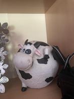 lampe en forme de vache, Enlèvement, Utilisé