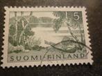 Finland/Finlande 1961 Mi 532(o) Gestempeld/Oblitéré, Verzenden, Finland