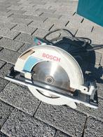 Hand cirkelzaag Bosch 85 G, Ophalen of Verzenden, Zo goed als nieuw, Cirkelzaag