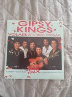 Single - Gipsy Kings – Volare - 1989, CD & DVD, Vinyles Singles, Latino et Salsa, Enlèvement ou Envoi, Single, Comme neuf