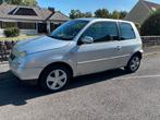 Volkswagen Lupo dieselmotor jaar 2004 met 230000km, Auto's, Elektrische ramen, Grijs, Particulier, Zilver of Grijs