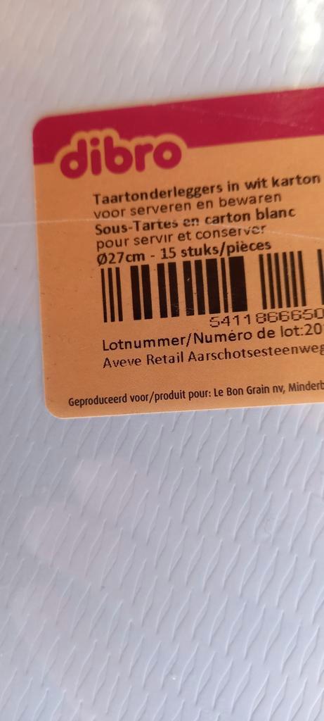 Bakgrief. VERLAAGDE, VASTE PRIJS!!, Telecommunicatie, Prepaidkaarten en Simkaarten, Zo goed als nieuw, Ophalen