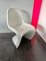6x Panton stoel, Vijf, Zes of meer stoelen, Kunststof, Gebruikt, Design klassieker