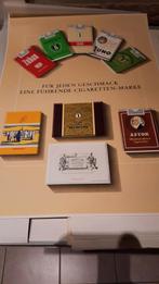 Emballage de cigarettes, Antiquités & Art, Enlèvement ou Envoi