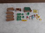 playmobil school., Ophalen of Verzenden, Gebruikt