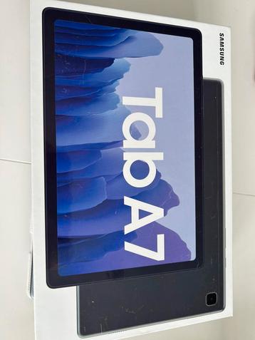 Samsung Galaxy Tab A7, Informatique & Logiciels, 10 pouces, Comme neuf, Enlèvement, Samsung