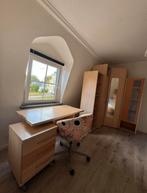 Tiener-/jeugdkamer - Complete set - 9-delig, Enlèvement, Utilisé, Une personne