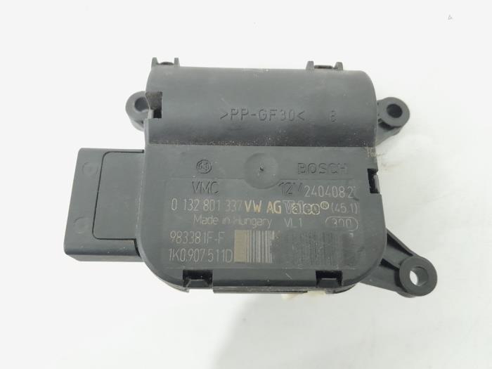 Clapet chauffage moteur d'un Audi TT, Autos : Pièces & Accessoires, Moteurs & Accessoires, Audi, Utilisé, 3 mois de garantie, Enlèvement ou Envoi