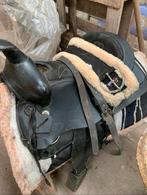 Zadel te koop western, Dieren en Toebehoren, Paarden en Pony's | Zadels, Ophalen, Zo goed als nieuw, Western