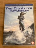 DVD The Day After Tomorrow - genre science-fiction, Cd's en Dvd's, Dvd's | Science Fiction en Fantasy, Gebruikt, Ophalen of Verzenden