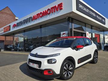 Citroën C3 shine (bj 2018) beschikbaar voor biedingen