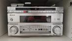 Pioneer Plasma TV + 7.1 Receiver + 5.1 Wharfedale speakerset, Audio, Tv en Foto, Ophalen, Gebruikt, 70 watt of meer, Pioneer