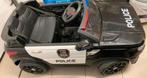 Elektrische politie jeep, Zo goed als nieuw, Ophalen