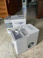 Machine a glacons SILVERCREST, Electroménager, Machines à glace, Enlèvement ou Envoi, Comme neuf