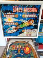 Flipper Space Mission, Williams, Enlèvement, Utilisé