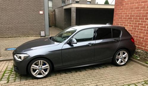 BMW F20 MPack -30/04 clean + keuring verkoop oke!, Auto's, BMW, Particulier, 1 Reeks, Bluetooth, Diesel, Alcantara, Ophalen