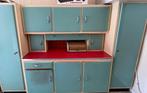 2 ancien meuble buffet retro vintage à raffraichir année 50, Ophalen, Gebruikt