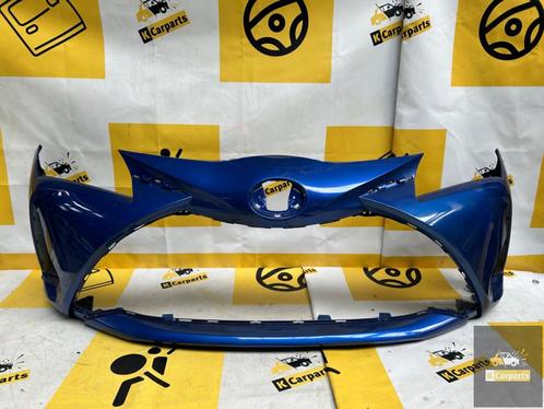 Bumper TOYOTA Yaris voorbumper 2014-2018 52119-0D660, Auto-onderdelen, Carrosserie, Bumper, Toyota, Voor, Gebruikt