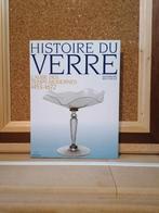 Histoire du verre: L'aube des temps modernes 1453-1672, Boeken, Kunst en Cultuur | Beeldend, Nieuw, Ophalen of Verzenden, Beeldhouwkunst