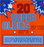 Vinyl, LP   /   20 Super Oldies Of The 50' S Vol. 15, CD & DVD, Vinyles | Autres Vinyles, Autres formats, Enlèvement ou Envoi