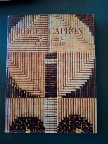 Roger Capron, céramiste par Staudenmeyer, Enlèvement ou Envoi, Comme neuf