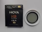HOYA circulaire polarisatiefilter 67mm, Enlèvement ou Envoi, Comme neuf, Filtre polarisant, 60 à 70 mm