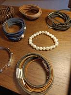 Armbanden, Handtassen en Accessoires, Armbanden, Ophalen of Verzenden, Goud, Goud