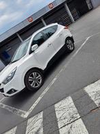 Hyundai ix 35 LM, Auto's, Hyundai, Euro 5, Parkeersensor, Wit, Leder