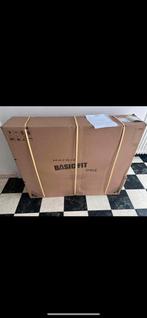Basicfit fiets, Ophalen