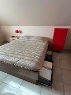 Slaapkamer, Huis en Inrichting, Ophalen, Gebruikt, Tweepersoons