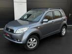 Daihatsu Terios SUV 1.5 Benzine | 94.000 KM | 12MGarantie, Auto's, Daihatsu, Stof, Zwart, Electronic Stability Program (ESP), Terios