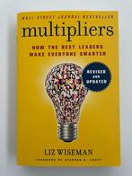 Multipliers - Liz Wiseman, Comme neuf, Enlèvement ou Envoi